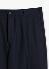 PANTALONI AANTIOCO IN COTONE LANA
