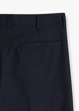PANTALONI AANTIOCO IN COTONE LANA