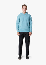 PANTALONI AANTIOCO IN COTONE LANA