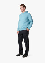 PANTALONI AANTIOCO IN COTONE LANA
