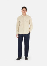 AANTIDE WESTERN CHAMBRAY SHIRT