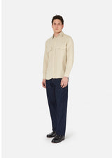 AANTIDE WESTERN CHAMBRAY SHIRT