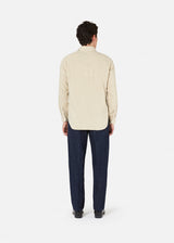 AANTIDE WESTERN CHAMBRAY SHIRT