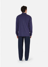 AAPOLLINA LONG SLEEVES JERSEY SHIRT