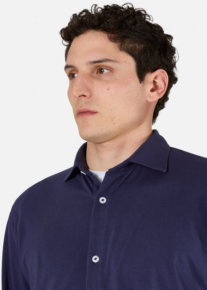 AAPOLLINA LONG SLEEVES JERSEY SHIRT