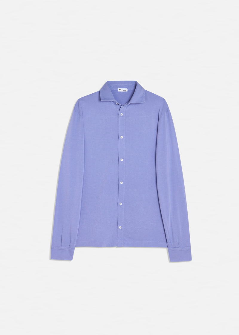 AAPOLLINA LONG SLEEVES JERSEY SHIRT