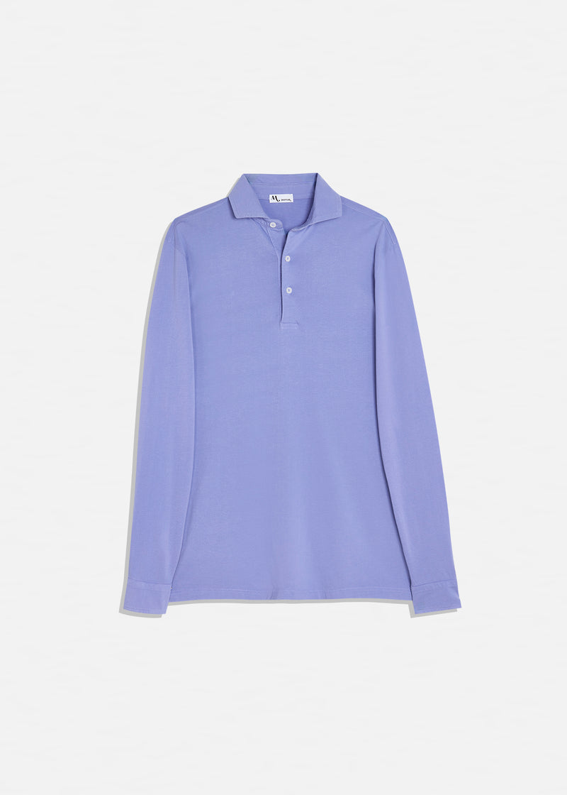 AAPOLLO LONG SLEEVES JERSEY POLO