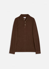 AAPOLLO LONG SLEEVES POLOSHIRT