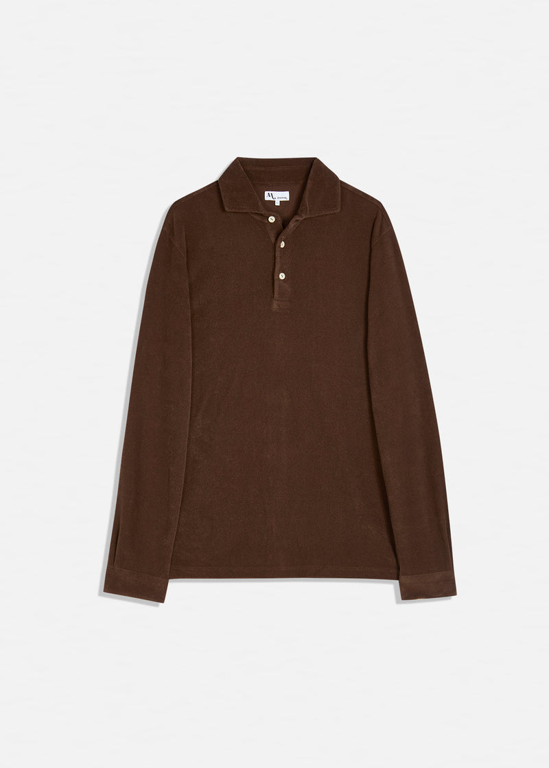 AAPOLLO LONG SLEEVES POLOSHIRT