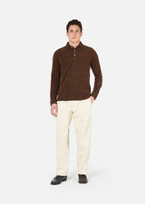 AAPOLLO LONG SLEEVES POLOSHIRT