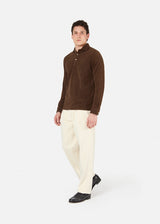 AAPOLLO LONG SLEEVES POLOSHIRT