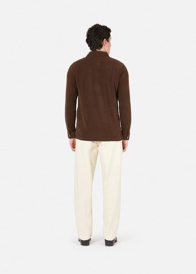 AAPOLLO LONG SLEEVES POLOSHIRT