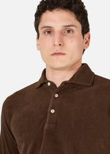 AAPOLLO LONG SLEEVES POLOSHIRT