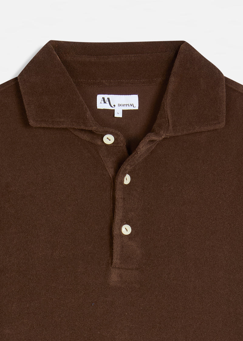 AAPOLLO LONG SLEEVES POLOSHIRT