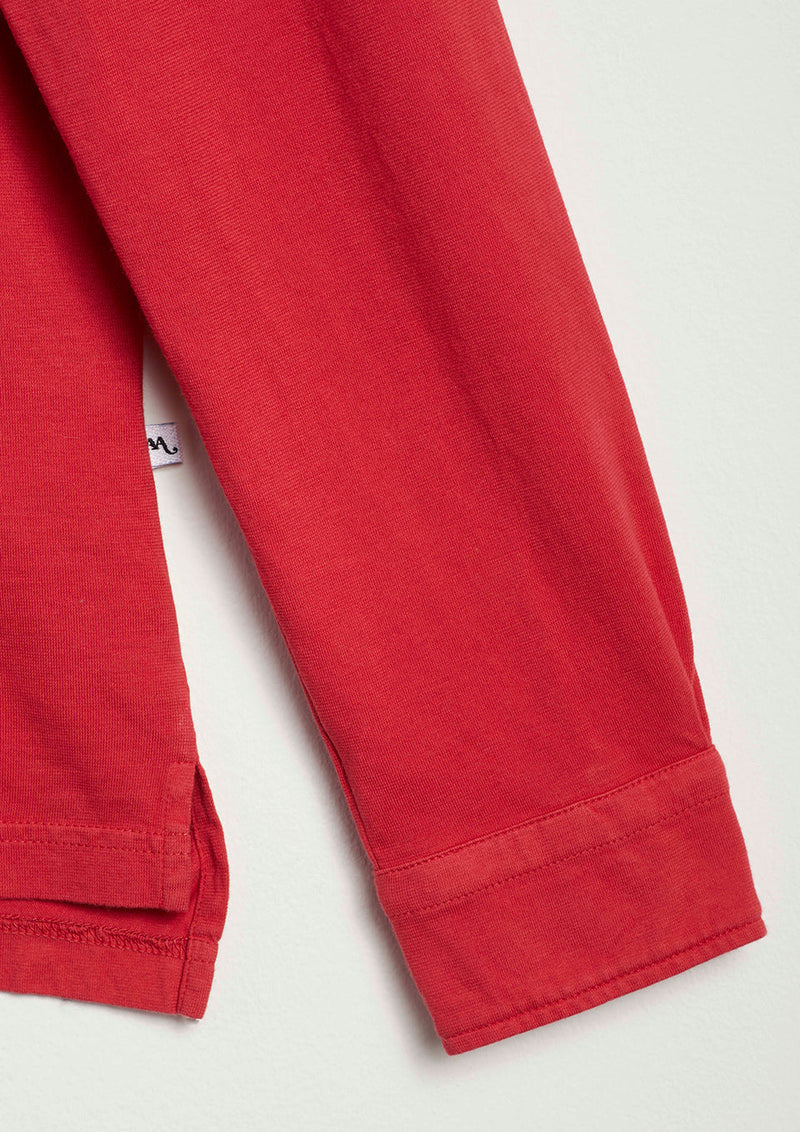 AAPOLLO COTTON-JERSEY POLO SHIRT