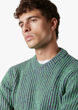 AARENAS ROUND-NECKED SWEATER