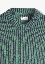 AARENAS ROUND-NECKED SWEATER