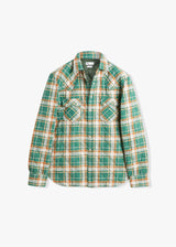 CAMICIA WESTERN IMBOTTITA AARIOSTO