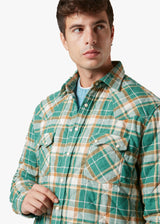 CAMICIA WESTERN IMBOTTITA AARIOSTO