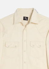 AARIOSTO DENIM WESTERN SHIRT