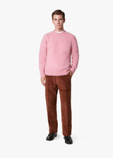 PANTALONI IN VELLUTO A ARTEMAS