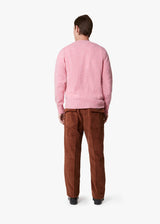 PANTALONI IN VELLUTO A ARTEMAS