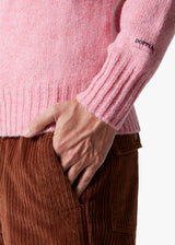 PANTALONI IN VELLUTO A ARTEMAS