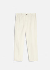 AARTEMAS COTTON FATIGUE TROUSERS