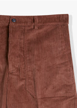 PANTALONI IN VELLUTO A ARTEMAS