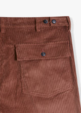 PANTALONI IN VELLUTO A ARTEMAS