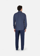 AARTEMAS COTTON FATIGUE TROUSERS