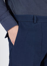 AARTEMAS COTTON FATIGUE TROUSERS