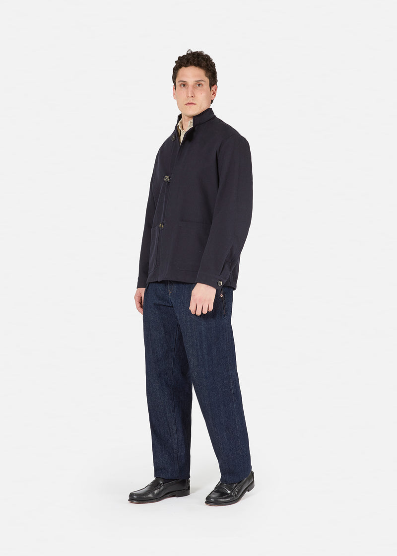 AASTI-C COTTON WORK JACKET