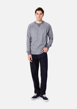 AASTON COTTON SWEATER