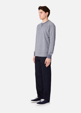AASTON COTTON SWEATER