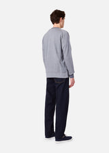 AASTON COTTON SWEATER