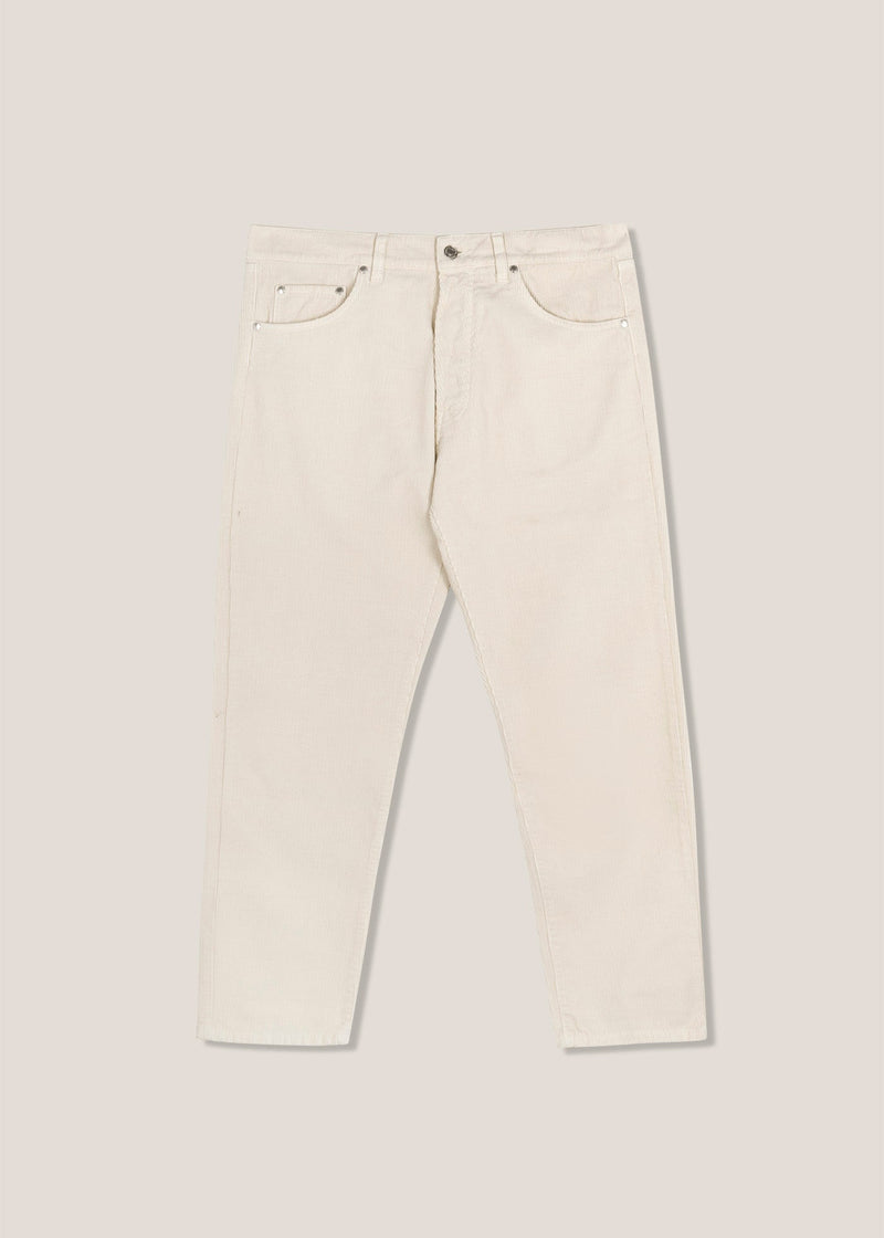 AACERO COTTON CORDUROY TROUSERS