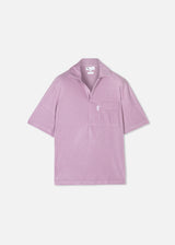 AADEO COTTON - TERRY POLOSHIRT