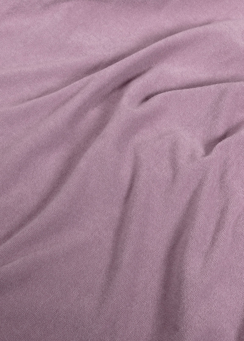 AADEO COTTON - TERRY POLOSHIRT