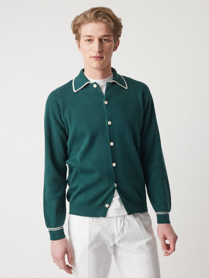 AAGAR KNITTED SHIRT