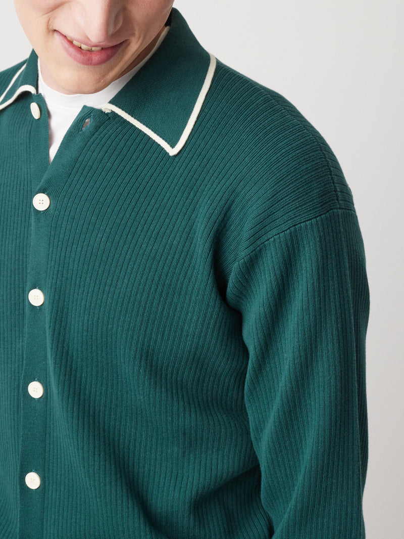 AAGAR KNITTED SHIRT