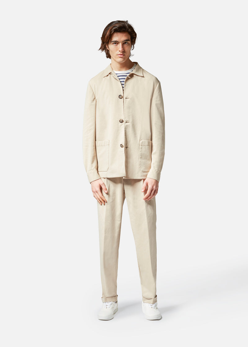 AALBION OVERSHIRT