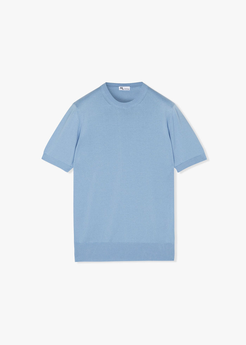 AALFEO KNITTED TSHIRT
