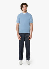 AALFEO KNITTED TSHIRT