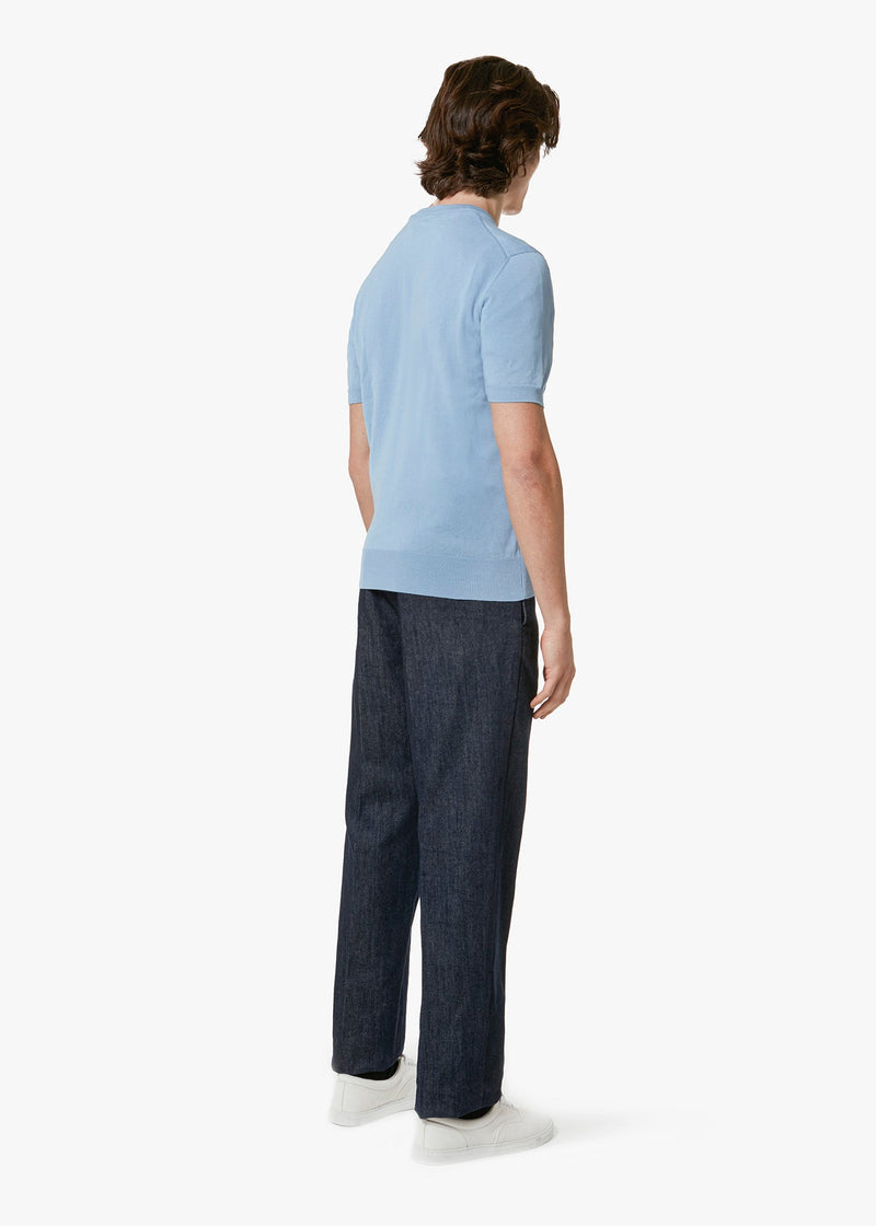 AALFEO KNITTED TSHIRT