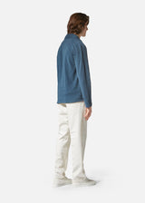 POLO AALICE IN COTONE - SPUGNA