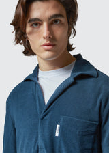 POLO AALICE IN COTONE - SPUGNA