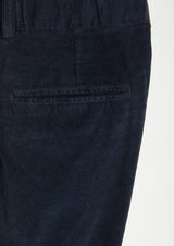 AAMEDEUS COTTON VELVET TROUSERS