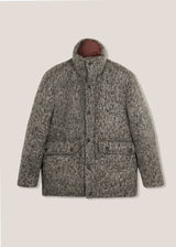 AANGOON-SC GREY DOWN JACKET