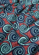 CAMICIA STAMPATA AANTERO